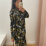Robe VIZENIA - noir - VILA