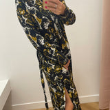 Robe VIZENIA - noir - VILA