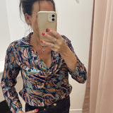 Top - imprimé boho - Lola Espeleta