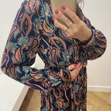 Robe - imprimé boho - Lola Espeleta