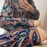 Robe - imprimé boho - Lola Espeleta