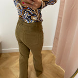 Pantalon Large - sepia - Lola Espeleta