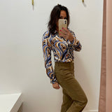 Pantalon Large - sepia - Lola Espeleta
