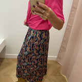Jupe - imprimé boho - Lola Espeleta