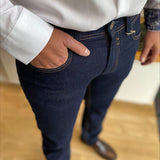 Jean denim Russel - Rincé - PETROL INDUSTRIES