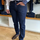 Jean denim Russel - Rincé - PETROL INDUSTRIES