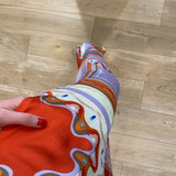 Pantalon Joel - Geranium - SUNCOO