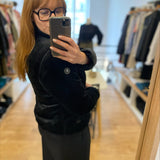 Veste Dhing - Noire - SUN VALLEY FEMME