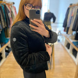 Veste Dhing - Noire - SUN VALLEY FEMME