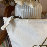 Pochette Atsem en or - Ecru - OURSON CALIN