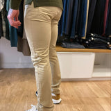 Pantalon 5 poches - Beige - US POLO
