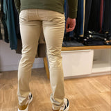 Pantalon 5 poches - Beige - US POLO