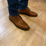 Derby Wolf - cognac - Schmoove