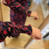 Robe Bree -Rose rush - FABIENNE CHAPOT