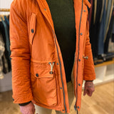 Parka Niles - Rouille - PETROL INDUSTRIES