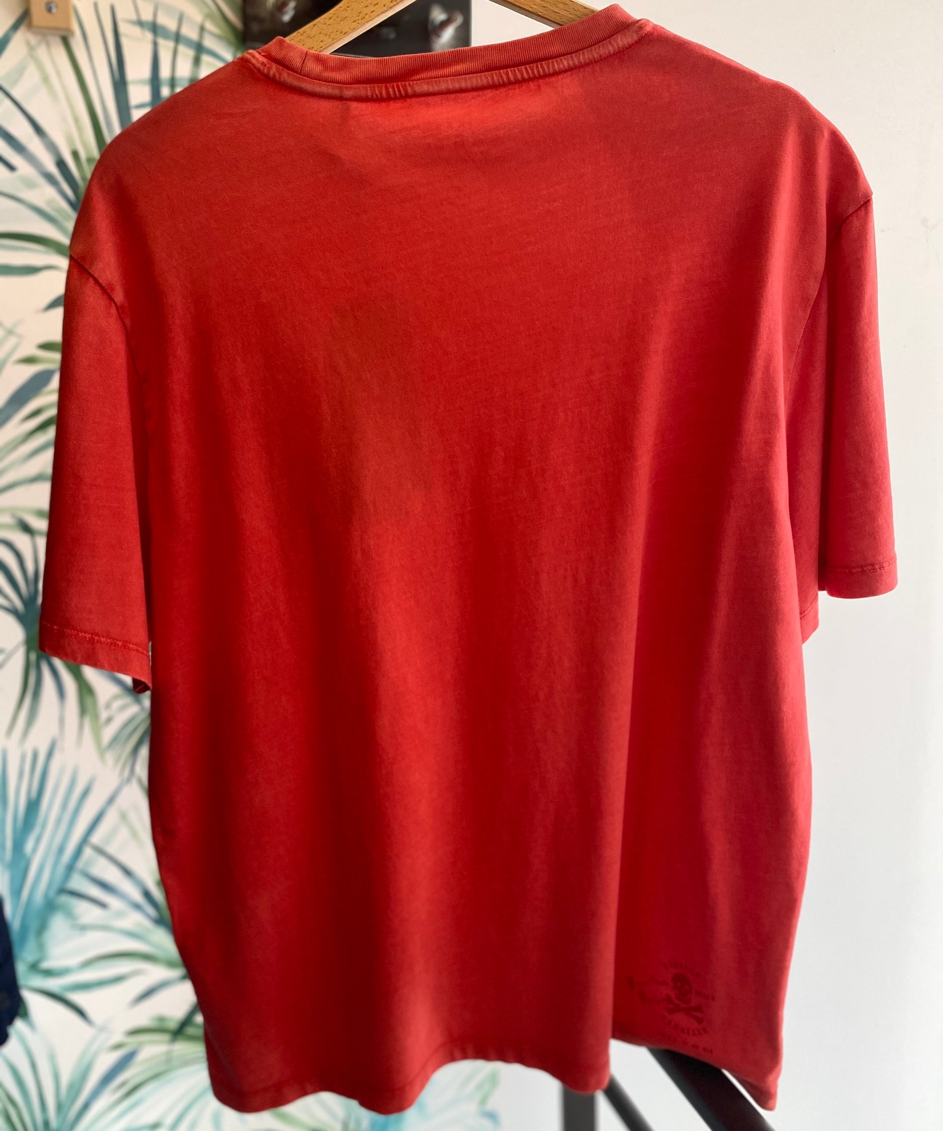 T-shirt à message - Cayenne - IKKS MEN