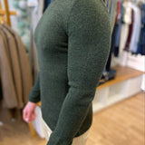 Pull mouliné - Kaki - IKKS MEN