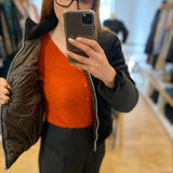 Veste Dhing - Noire - SUN VALLEY FEMME