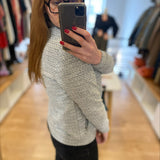 Veste teddy Doyas - Noir gris - Sun Valley femme