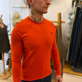 Tee-shirt Will - Orange - US POLO
