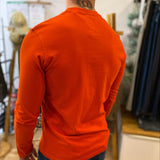 Tee-shirt Will - Orange - US POLO