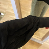 Blouse Michou - Noir - FABIENNE CHAPOT