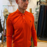 Polo Must - Rouille - US POLO