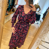 Robe Bree -Rose rush - FABIENNE CHAPOT