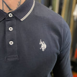 Polo Kene - Marine - US POLO