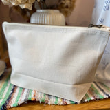 Pochette Atsem en or - Ecru - OURSON CALIN