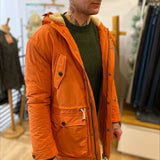 Parka Niles - Rouille - PETROL INDUSTRIES
