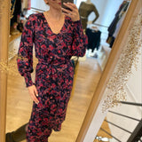 Robe Bree -Rose rush - FABIENNE CHAPOT