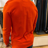 Polo Must - Rouille - US POLO