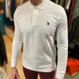 Polo Must - Blanc - US POLO
