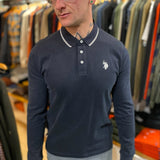 Polo Kene - Marine - US POLO
