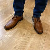 Derby Wolf - cognac - Schmoove