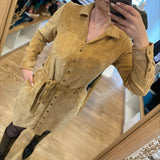 Robe en velours - Tolme - SUN VALLEY FEMMe