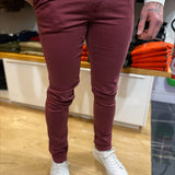 Chino - Bordeaux - Virtue