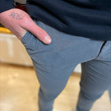 Pantalon Kenn - Pétrole - US POLO