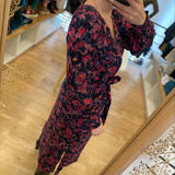 Robe Bree -Rose rush - FABIENNE CHAPOT