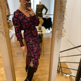 Robe Bree -Rose rush - FABIENNE CHAPOT