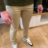 Pantalon 5 poches - Beige - US POLO