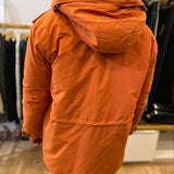 Parka Niles - Rouille - PETROL INDUSTRIES