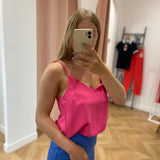 Top Missy - Fuchsia - GRACE & MILA