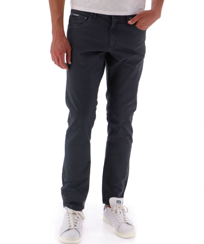 Pantalon chino Jabirouh - Anthracite - Sun Valley homme