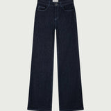 Jean bootcut Vic - Indigo - FABIENNE CHAPOT