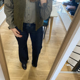 Jean bootcut Vic - Indigo - FABIENNE CHAPOT