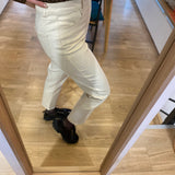 Jean Boyfit - Ecru - I.Code