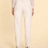 Jean Boyfit - Ecru - I.Code