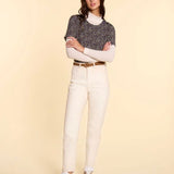 Jean Boyfit - Ecru - I.Code